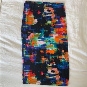 Topshop Pencil Skirt